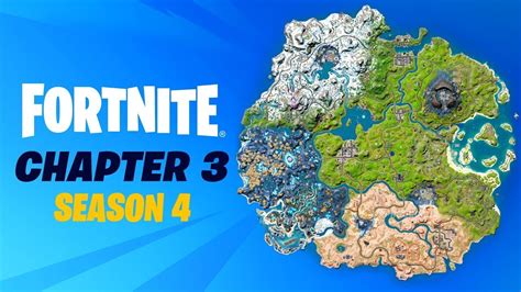 fortnite chapter 4 season 3 map leak|All Fortnite Chapter 4, season 3 leaks: New。